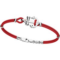 Bracciale Zancan Uomo Ancora in Argento EXB619R/RO - EXB619R/RO